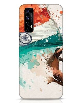 Shop India Realme Narzo 20 Pro Mobile Cover-Front