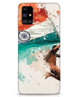 India Samsung Galaxy M31s Mobile Cover