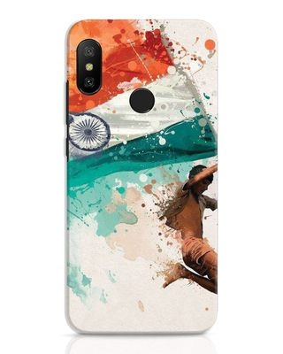 Shop India Xiaomi Redmi 6 Pro Mobile Cover-Front