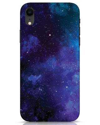 Shop Interstellar iPhone XR Mobile Cover-Front