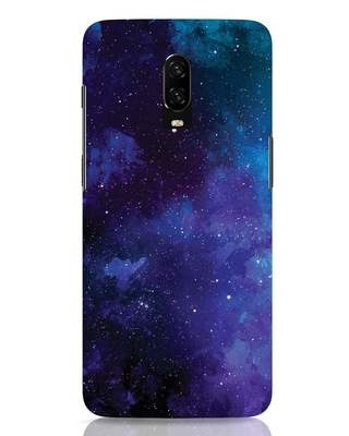 Shop Interstellar OnePlus 6T Mobile Cover-Front