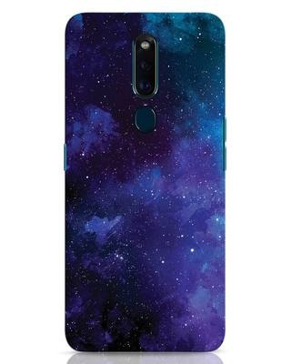 Shop Interstellar Oppo F11 Pro Mobile Cover-Front