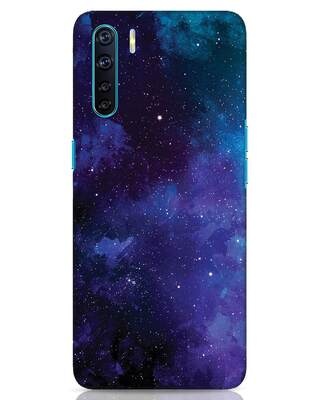 Shop Interstellar Oppo F15 Mobile Covers-Front