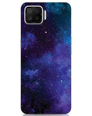 Shop Interstellar Oppo F17 Mobile Cover-Front