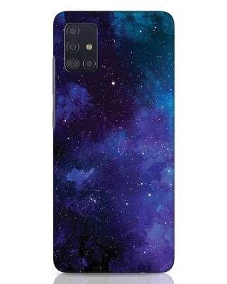 Shop Interstellar Samsung Galaxy A51 Mobile Cover-Front