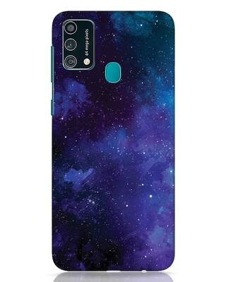 Shop Interstellar Samsung Galaxy F41 Mobile Covers-Front