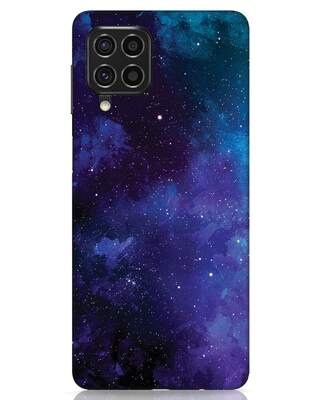 Shop Interstellar Samsung Galaxy F62 Mobile Cover-Front