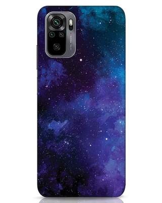 Shop Interstellar Xiaomi Redmi Note 10 Mobile Cover-Front