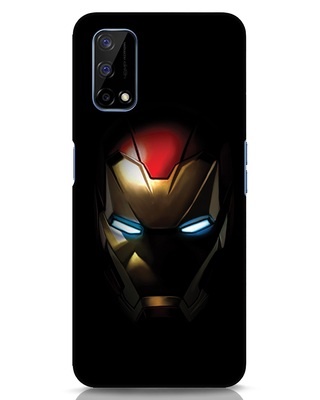 Shop Iron Man Shadows Realme Narzo 30 Pro Mobile Cover-Front