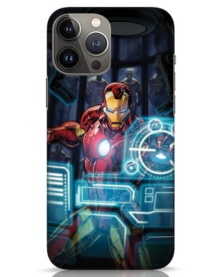 Shop Jarvis  (AVL)Designer Hard Cover for iPhone 13 Pro Max-Front