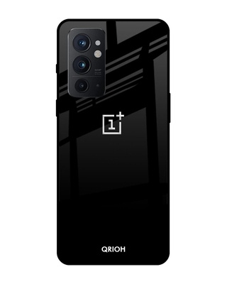 Shop Premium Glass Cover for OnePlus 9RT (Shock Proof, Lightweight)-Front