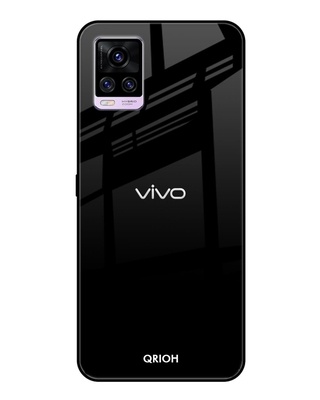 Shop Premium Glass Cover for Vivo V20 Pro (Shock Proof, Lightweight)-Front