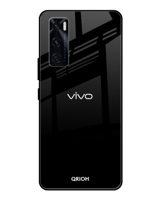 Shop Premium Glass Cover for Vivo V20 SE (Shock Proof, Lightweight)-Front