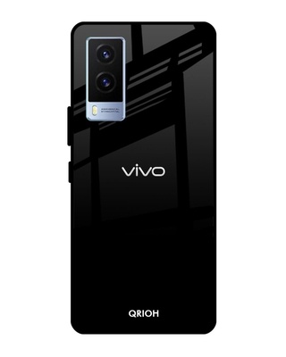 Shop Premium Glass Cover for Vivo V21e (Shock Proof, Lightweight)-Front
