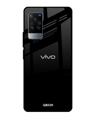 Shop Premium Glass Cover for Vivo X60 Pro (Shock Proof, Lightweight)-Front