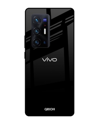 Shop Premium Glass Cover for Vivo X70 Pro Plus (Shock Proof, Lightweight)-Front