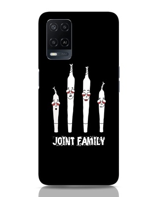 Shop Joint Family Oppo A54 Mobile Cover-Front