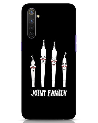 Shop Joint Family Realme 6 Pro Mobile Cover-Front