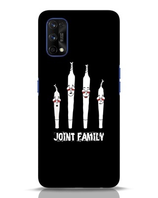Shop Joint Family Realme 7 pro Mobile Cover-Front