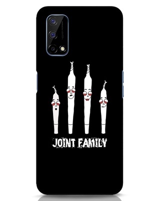 Shop Joint Family Realme Narzo 30 Pro Mobile Covers-Front