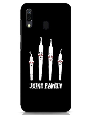 Shop Joint Family Samsung Galaxy A30 Mobile Cover-Front