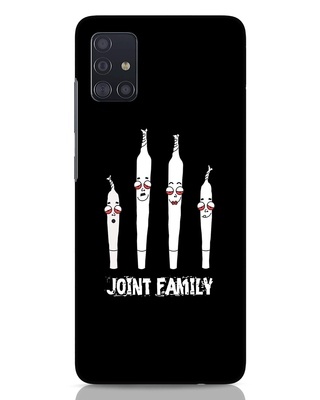 Shop Joint Family Samsung Galaxy A51 Mobile Cover-Front