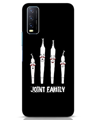 Shop Joint Family Vivo Y20 Mobile Cover-Front