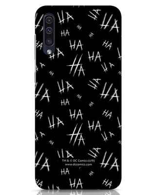 Shop Joker Laugh Samsung Galaxy A50 Mobile Cover (BML)-Front