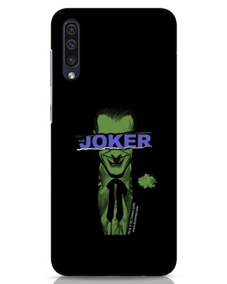 Shop Joker Torn Samsung Galaxy A50 Mobile Cover (BML)-Front