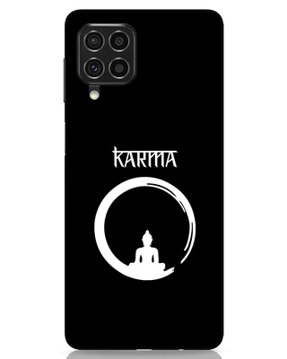 Shop Karma Cycle Samsung Galaxy F62 Mobile Covers-Front