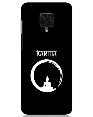 Shop Karma Cycle Xiaomi Poco M2 pro Mobile Cover-Front