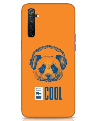 Shop Keep It Cool Realme 6 Mobile Cover-Front