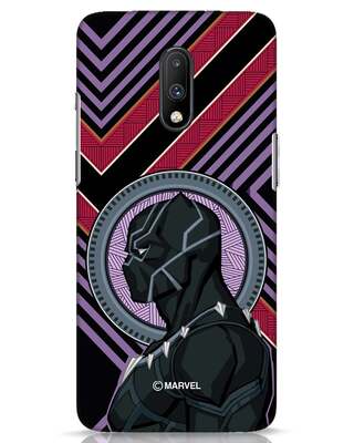 Shop King Of Wakanda OnePlus 7 Mobile Cover (AVL)-Front