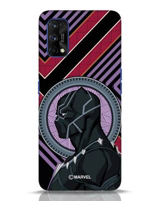 Shop King Of Wakanda Realme 7 Pro Mobile Covers (AVL)-Front