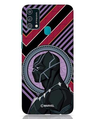 Shop King Of Wakanda Samsung Galaxy F41 Mobile Covers (AVL)-Front