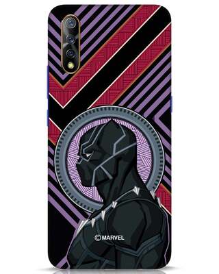 Shop King Of Wakanda Vivo S1 Mobile Cover Mobile Cover (AVL)-Front