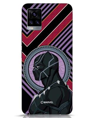 Shop King Of Wakanda Vivo V20 Mobile Cover (AVL)-Front
