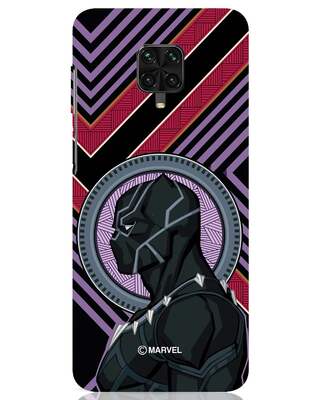 Shop King Of Wakanda Xiaomi Poco M2 pro Mobile Cover (AVL)-Front
