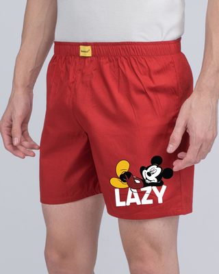 quirky boxer shorts