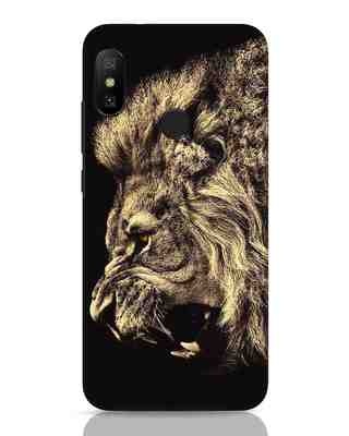 Shop Lep Xiaomi Redmi 6 Pro Mobile Cover-Front