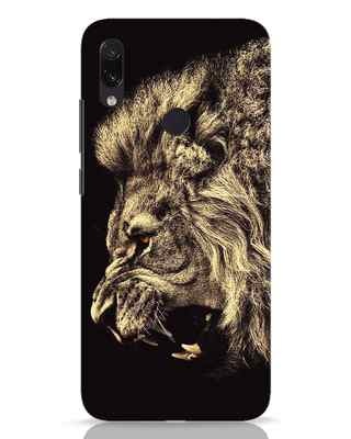 Shop Lep Xiaomi Redmi Note 7 Pro Mobile Cover-Front