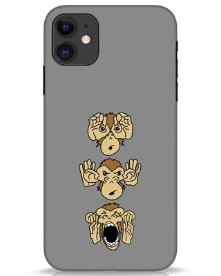 Shop Lookers iPhone 11 Mobile Covers-Front