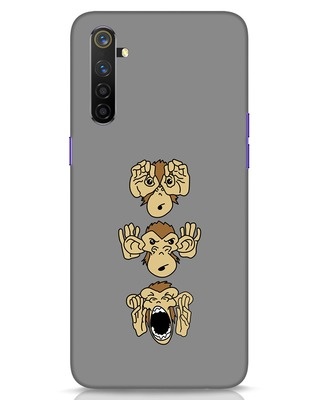 Shop Lookers Realme 6 Pro Mobile Cover-Front