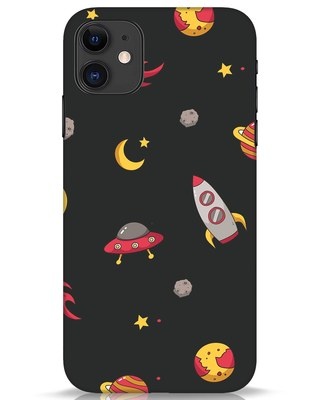 Shop Lost In The Sky iPhone 11 Mobile Cover-Front