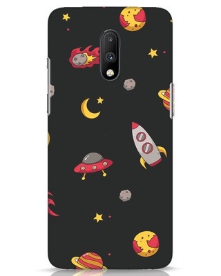 Shop Lost In The Sky OnePlus 7 Mobile Cover-Front