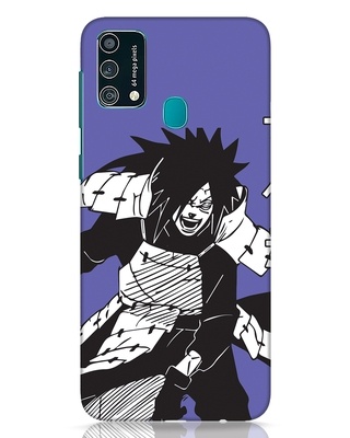 Shop Madara Designer Hard Cover for Samsung Galaxy F41-Front