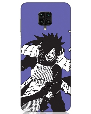 Shop Madara Designer Hard Cover for Xiaomi Poco M2 pro-Front