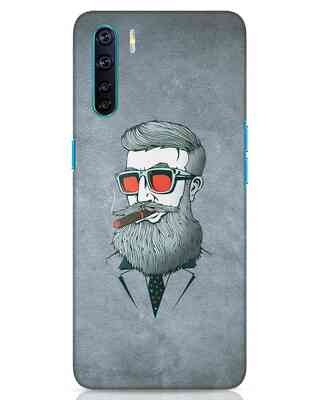 Shop Mafia Oppo F15 Mobile Cover-Front