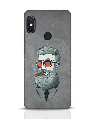 Shop Mafia Xiaomi Redmi Note 5 Pro Mobile Cover-Front