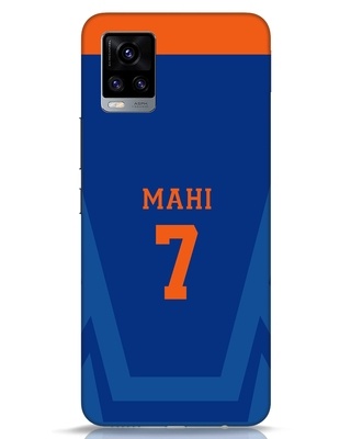 Shop Mahi Cricket Vivo V20 Mobile Cover-Front